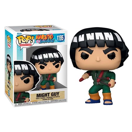 Funko Pop Naruto pode cara 58008