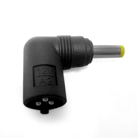 Conector - carregador universal de ponta phoenix din 3 pinos phcharger40+ 12v dc 4,8*1,7mm adequado para laptop asus 40w