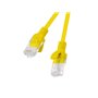 Lanberg patch cord cat.6 utp 2m amarelo