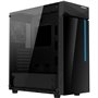 Gaming box gigabyte c200g atx 2xusb3.0 1xusbc rgb s - f preto