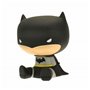 Figura cofrinho plastoy dc comics batman