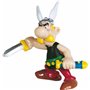 Figura plastoy asterix & obelix asterix a Gália com espada em pvc