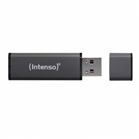 memória usb 2.0 intensa 16gb antracite memória usb 2.0 intensa 16gb antracite
