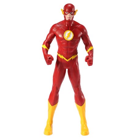 Figura a coleção nobre bendyfigs dc comics flash flexível