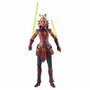 Figura hasbro ahsoka 9 -5 cm sw clone wars star wars vintage f44945x0