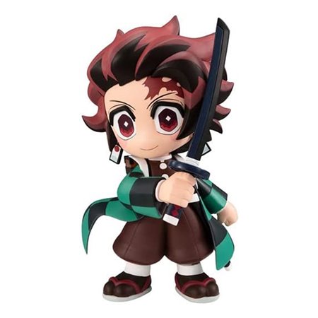 Figura bom sorriso companhia toonize kimetsu no yaiba matador de demônios tanjiro kamado