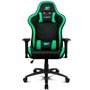 Cadeira gaming drift dr110 preta - verde
