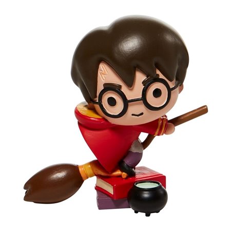 figura enesco harry potter harry potter quadribol chibi