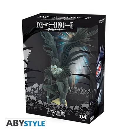 figura abysse death note ryuk