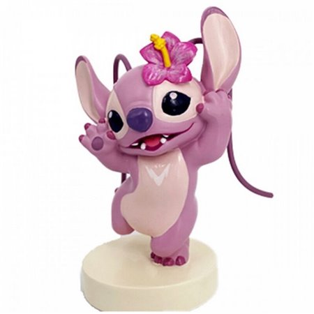 Figura enesco disney lilo e ponto - anjo