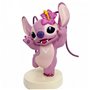 Figura enesco disney lilo e ponto - anjo