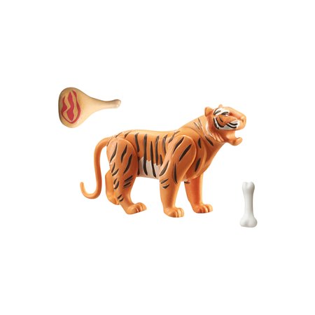 playmobil wiltopia tigre