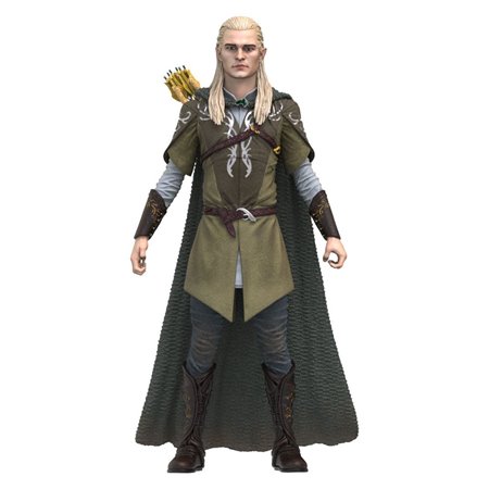 Figura os súditos leais bst axn o senhor dos anéis legolas