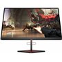 Monitor de jogos tn led omen x 25f 24,5 polegadas hp full hd - 1ms - 240 hz - sincronização adaptável - 1000:1 - hdmi - porta de