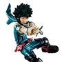 Figura banpresto meu herói academia os incríveis heróis especiais izuku midoriya efeito especial