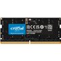 Memória RAM ddr5 16gb crucial - sodimm - 4800 mhz - pc5 38400 cl40