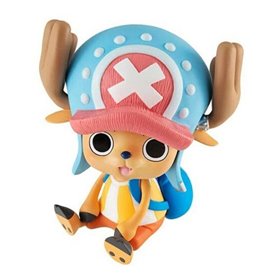 Figura megahouse procure uma peça tony tony chopper