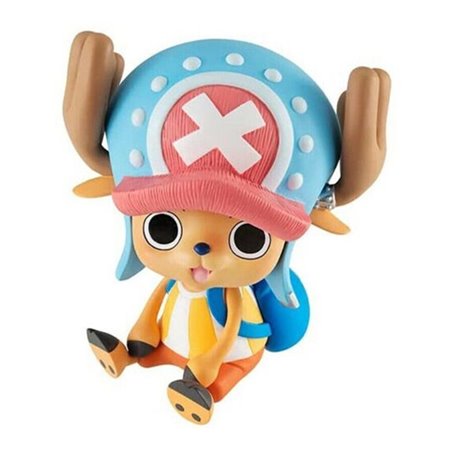 Figura megahouse procure uma peça tony tony chopper