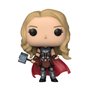 Funko Pop Marvel Thor Amor e Trovão Thor Poderoso 65012