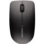 Mouse sem fio cherry mw 2400 usb 3 botões preto