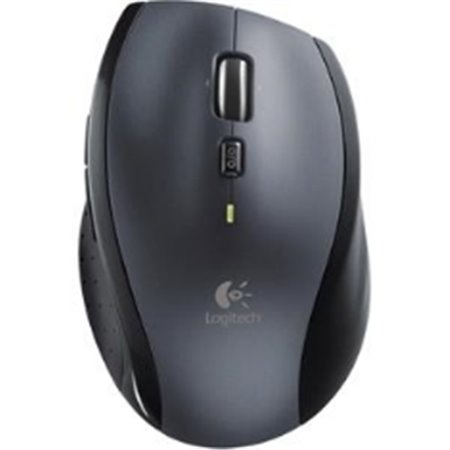 Mouse mouse logitech m705 laser sem fio prata sem fio