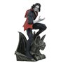 Figura coleção de diamantes marvel morbius diorama pvc 25 cm galeria de quadrinhos marvel