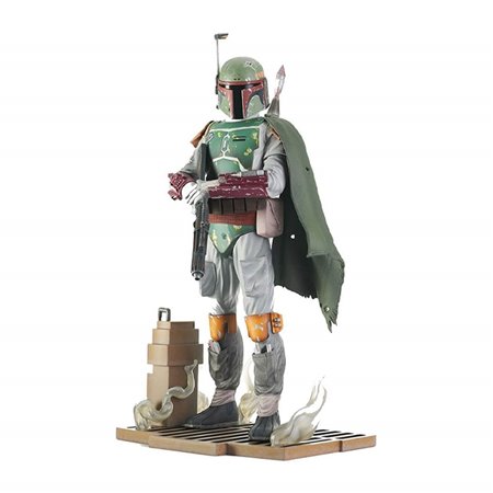 Diamond Select Toys Star Wars Milestones Return of the Jedi Boba Fett Figura 1 - 6 Scale Edição Limitada