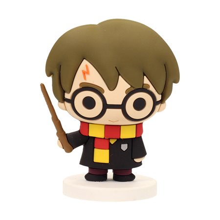 Figura sd brinquedos harry potter mini harry potter