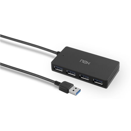 nox usb 3.0 hub 4 portas