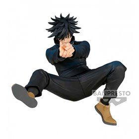Jujutsu kaisen maximatic a figura megumi fushiguro banpresto