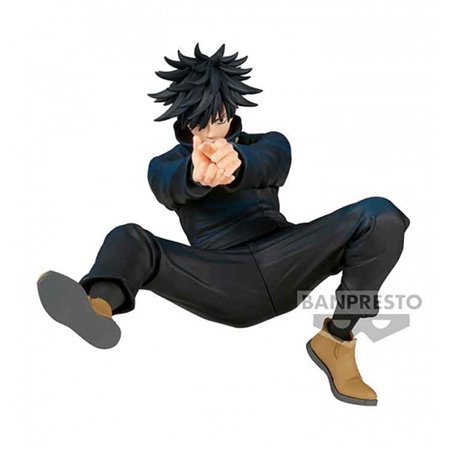 Jujutsu kaisen maximatic a figura megumi fushiguro banpresto