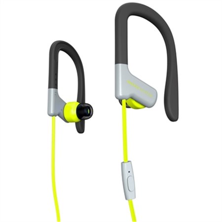 Fones de ouvido esportivos energy sistem sport 1 amarelo