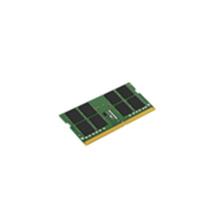 Memória ram ddr4 16gb kingston - 3200mhz - pc4 25600 - sodimm - cl22 - 1.2v