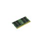 Memória ram ddr4 16gb kingston - 3200mhz - pc4 25600 - sodimm - cl22 - 1.2v