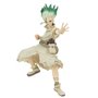 Figura Banpresto Dr. pedra mundo de pedra senku ishigami ii 15cm