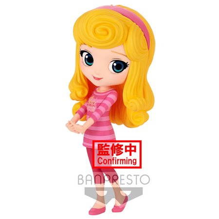 Figura banpresto disney aurora avatar estilo q posket