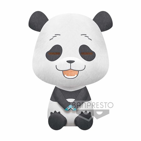 Pelúcia Banpresto Jujutsu Kaisen Panda