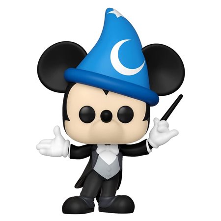 Funko Pop Disney Wdw 50 Philharmagic Mickey 59510