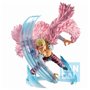 Figura bandai ichibansho uma peça donquixote doflamingo memórias de duelo