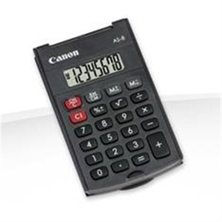 Calculadora de bolso Canon ace - 8 8 dígitos - capa dobrável