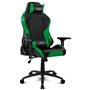 Cadeira gaming drift dr250 preta - verde