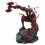 Figura coleção de diamantes marvel veneno carnificina 23 cm pvc diorama marvel galeria de quadrinhos