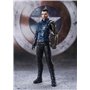 Figura tamashi nações bucky barnes figura maravilha o falcão e o soldado de inverno sh figuarts