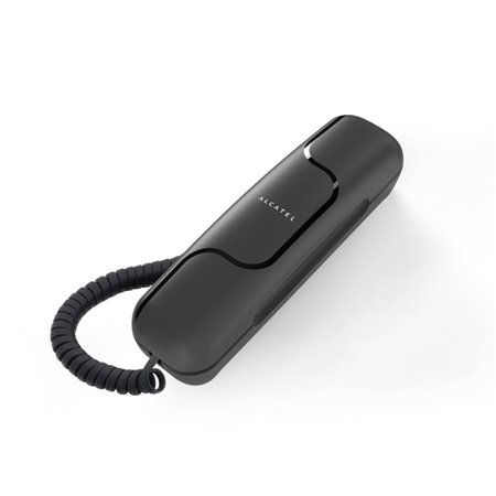 telefone fixo alcatel t06 ce preto