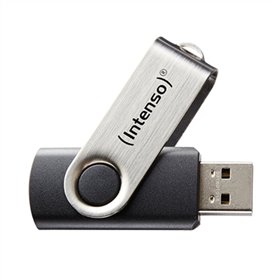memória usb 2.0 intensa básica 32gb