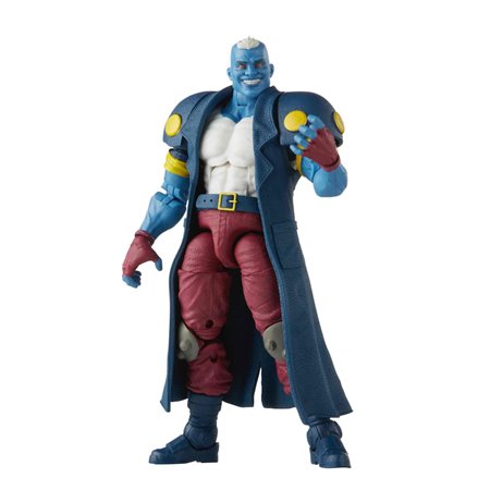 Figura hasbro x-men maggot marvel legends