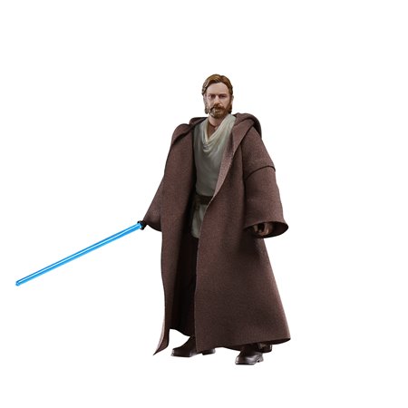 Obi wan kenobi vagando jedi figo 15 cm obi wan kenobi preto série f43585x0