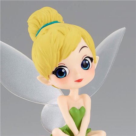 Figura banpresto disney histórias de peter pan tinker bell versão a