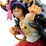 Figura ichibansho one piece film red monkey d luffy 13 cm