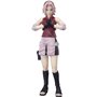 Figura tamashii nações sh figuarts naruto shippuden sakura haruno herdeiro indomável vontade de tsunade